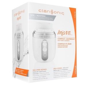 Clarisonic mia fit daily sonic cleansing brush💧
